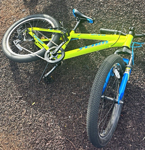 Tekel mtb kids bike 20in - 20,