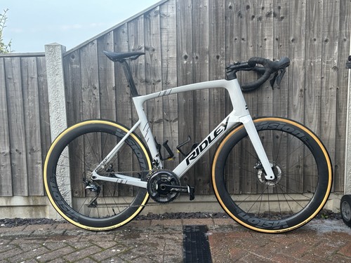 Ridley noah disc ultegra - noah, size