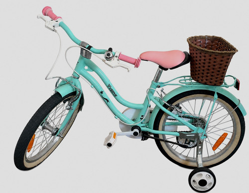 Verve star inch girls bike - verve,