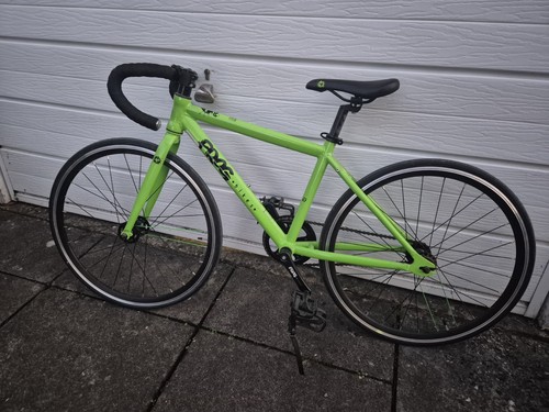 Frog track lightweight alloy - frog,