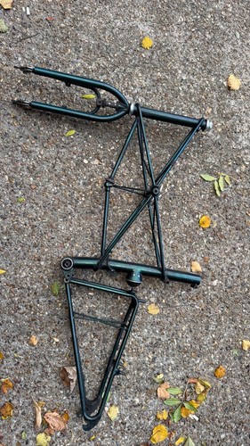 Moulton apb frameset - apb,