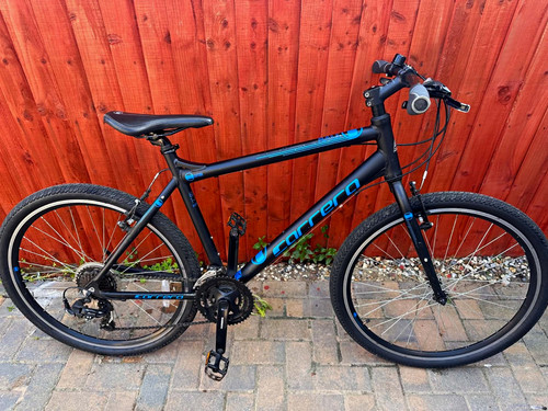 Carrera subway ltd - carrera, bike