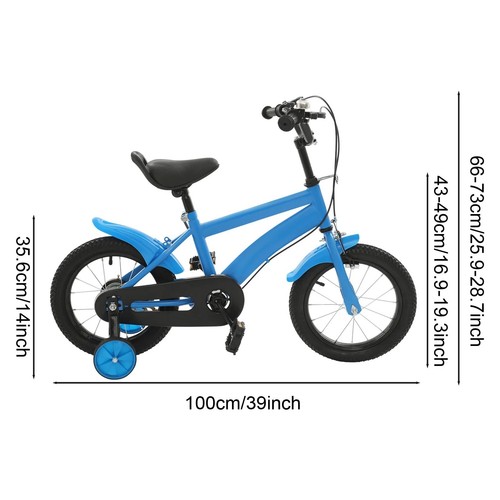 Inch kids bike - bike, girls