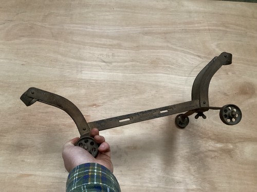 Vintage veteran samson bicycle - veteran,