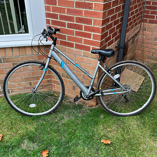 Excelle xr17f hybrid bike 700c - xr17f,